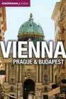 Vienna Prague and Budapest