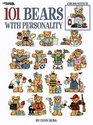 101 Bears With Personality Cross Stitch