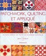 Patchwork Quilting et Appliqu
