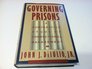 Governing Prisons A Comparative Study of Correctional Management