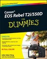 Canon EOS Rebel T2i/550D For Dummies