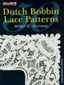 Dutch Bobbin Lace Patterns