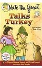Nate the Great Talks Turkey (Nate the Great Detective Stories (Prebound))