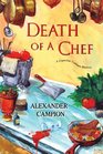 Death of a Chef (Capucine Culinary, Bk 4)