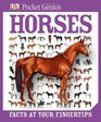 Pocket Genius Horses
