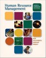 Human Resource Management with Student CD PowerWeb and Management Skill Booster Card
