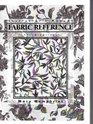 Fabric Reference Instructor's Manual