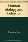 Human biology and behavior An anthropological perspective