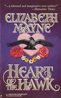 Heart of the Hawk (Harlequin Historical, No 291)