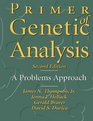 Primer of Genetic Analysis  A Problems Approach