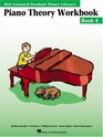 Piano Theory Workbook  Book 4 Hal Leonard Student Piano Library