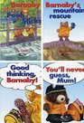 Barnaby/Rescue Little Books Sample Set