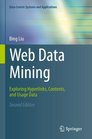 Web Data Mining Exploring Hyperlinks Contents and Usage Data