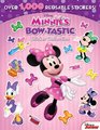 Minnie Minnie's Bowtastic Sticker Collection
