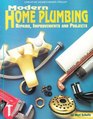Modern Home Plumbing Repairs and Improvements