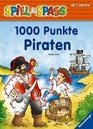 1000 Punkte Piraten