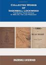 Collected Works of Ingersoll Lockwood The Baron Trump Novels  1900 Or The Last President