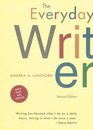 The Everyday Writer Second Edition