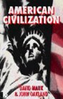 American Civilization