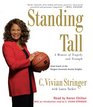 Standing Tall A Memoir of Tragedy and Triumph