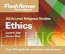 Ethics As/Alevel Religious Studies