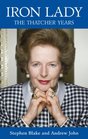 Iron Lady The Thatcher Years