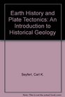 Earth History and Plate Tectonics An Introduction to Historical Geology