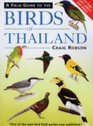 A Field Guide to the Birds of Thailand
