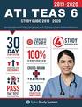 ATI TEAS 6 Study Guide Spire Study System and ATI TEAS VI Test Prep Guide with ATI TEAS Version 6 Practice Test Review Questions for the Test of Essential Academic Skills 6th edition