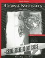 Criminal Investigation Study Guide