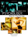 Advanced Psychology Health Psychology