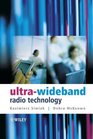 Ultrawideband Radio Technology