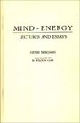 MindEnergy Lectures and Essays