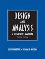 Design and Analysis  A Researcher's Handbook