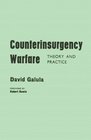 Counterinsurgency Warfare  Theory and Practice