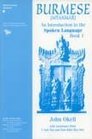 Burmese An Introduction to the Spoken Language Book 1