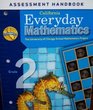 California Everyday Mathematics Assessment Handbook Grade 2