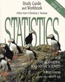 Statistics for the Behavioral and Social Sciences Study Guide and Workbook