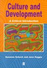 Culture and Development A Critical Introduction