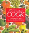 The Creative Cook