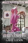 Perils and Lace A Ghostly Fashionista Mystery