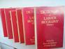 Dictionary of Labour Biography Volumes 17