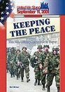 Keeping the Peace The US Military Responds to Terror