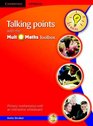 Talking Points with the MulteMaths Toolbox Teacher's Book and CDROM