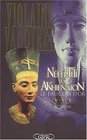 Nfertiti et Akhnaton tome 3  Le Faucon d'or