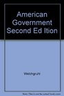American Government Second Ed Ition