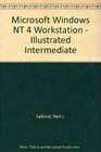 Microsoft Windows NT 4 Workstation  Illustrated INTERMEDIATE