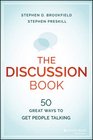 The Discussion Book 50 Great Ways to Get People Talking
