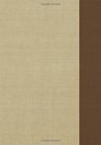 CSB Spurgeon Study Bible Brown/Tan Cloth Over Board