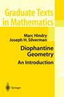 Diophantine Geometry  An Introduction